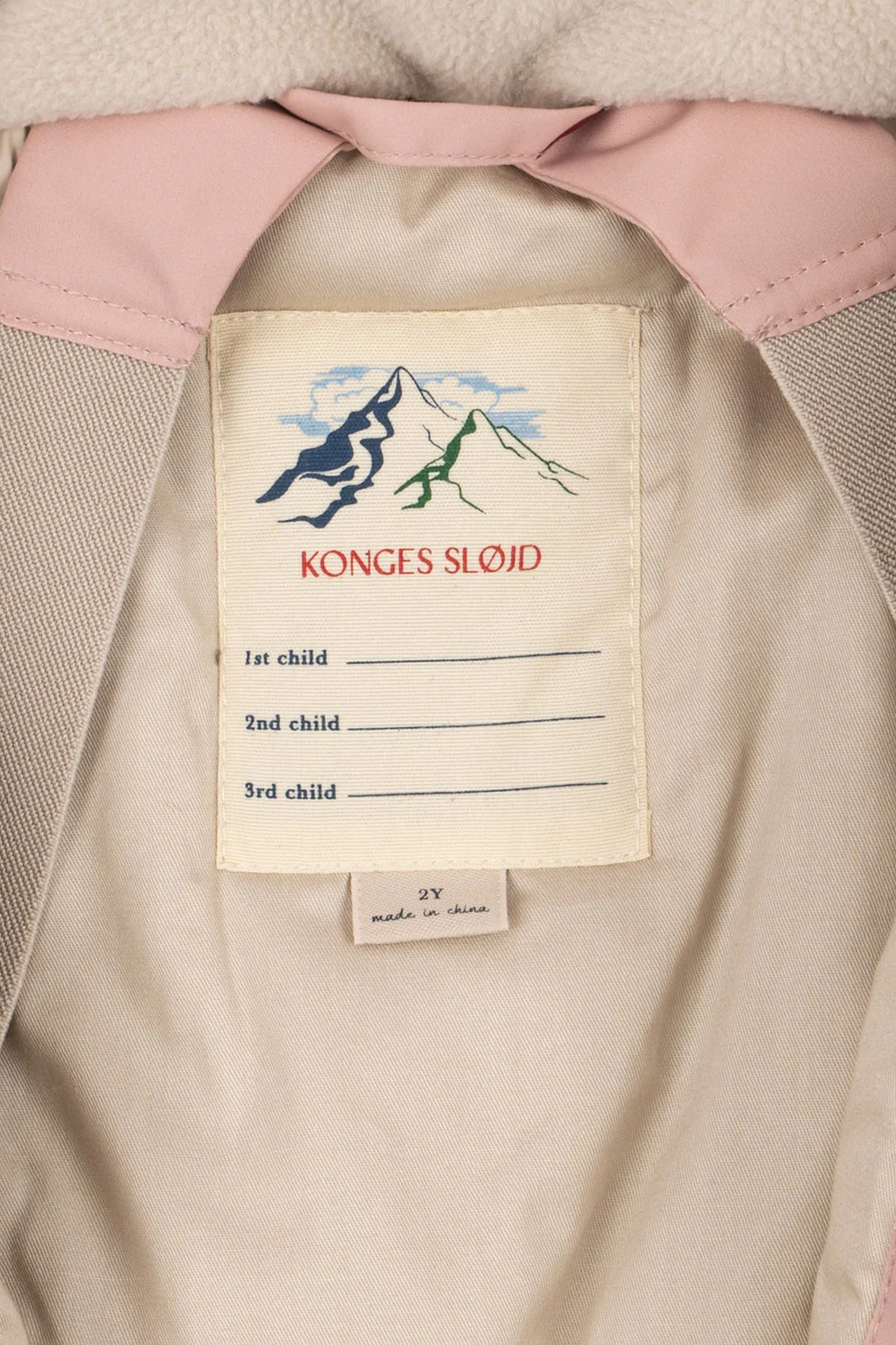 Konges Sløjd Insulated One-Piece 'Award' by Konges Sløjd | Kids's